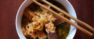 Miso Power Soup