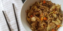 Soba Chow Mein