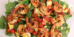 Shrimp Cobb Salad