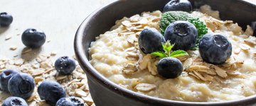 Steel Cut Oats