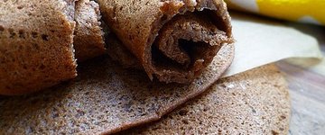 Authentic 1-Day Ethiopian Injera