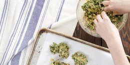 Nacho Flavoured Kale Chips