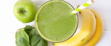 Groovy Green Smoothie