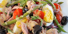 Nicoise Salad