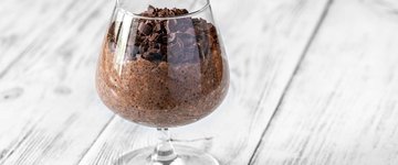 Overnight Chocolate Chia Seed Pudding