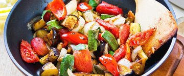 Quick Ratatouille