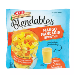 H‑E‑B Select Ingredients Blendables Mango Mandarin Smoothie