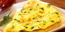 Veggie Omelet 