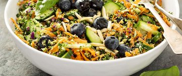 Anti-inflammatory buddha bowl