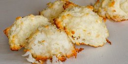 Gluten-Free Coconut Macaroons