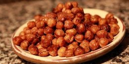 Roasted Chick Peas