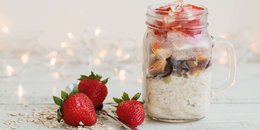 Overnight Protein Oats w/ Mootopia