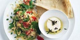 Quinoa Tabbouleh