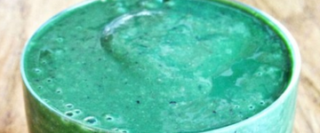 Spirulina Smoothie