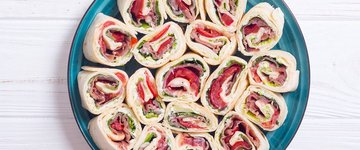 Turkey Roll-Ups