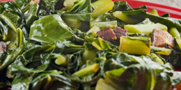 Sautéed Collard Greens (Keto)