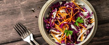 Healthy Harvest Slaw