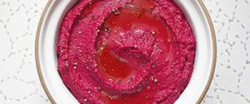 Beet Hummus