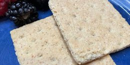 *SN: 2 or 15g Graham Cracker Squares (1/2 oz GR)