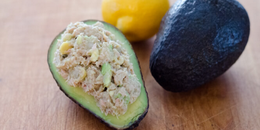 Avocado Tuna Salad