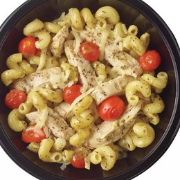 Meal Simple by H‑E‑B Caprese Chicken Pasta Bowl