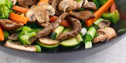 Beef Stir Fry