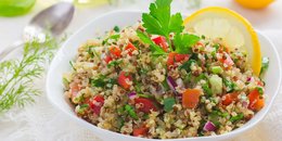 Protein Packed Grain Salad ( Copy )