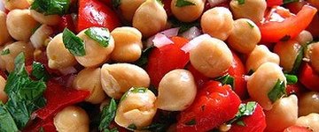 Chickpea Salad