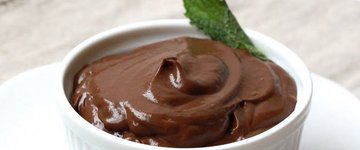 Chocolate Truffle Pudding