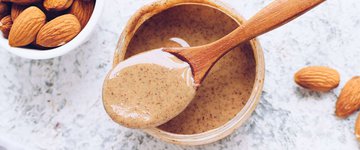 Cinnamon Almond Butter