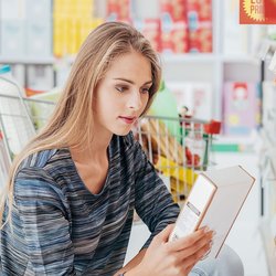 How to Read a Nutrition Facts Label