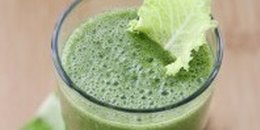 Greens Avocado Smoothie