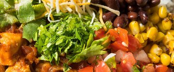 Chipotle Burrito Bowl