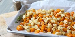 Roasted Harvest Vegetables