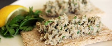 Sardine Pâté