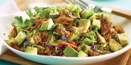 Ground Turkey Buddha Bowl