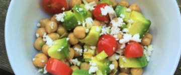 Chickpea Salad