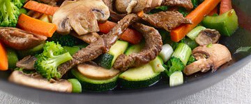 Beef Stir Fry