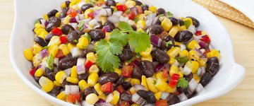 Corn & Black Bean Salad