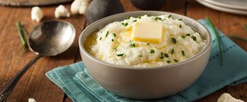 Mashed Cauliflower