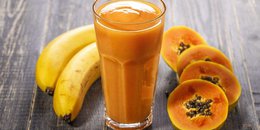 Gut Soothing Papaya Smoothie