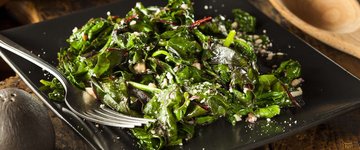 Sautéed Super Greens (Keto)