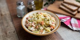 Green Bean Potato Salad