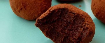 Grounding Chocolate Truffles - Paleo, Gluten Free