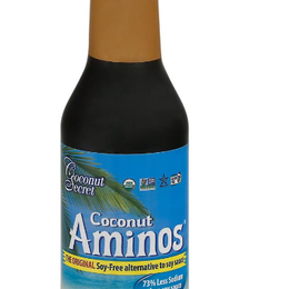 Coconut Secret Raw Coconut Aminos