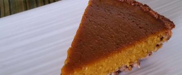 Pumpkin Pie