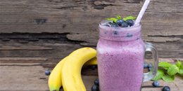 Apple Berry Smoothie