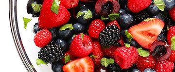 Mixed Berries