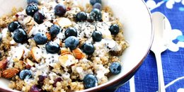 Breakfast Quinoa