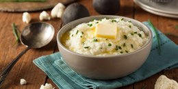 Mashed Cauliflower ( Copy )